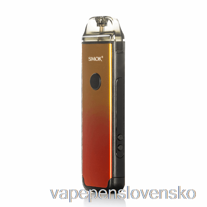Smok Acro 25w Pod System Red Gold Vape Slovensko
